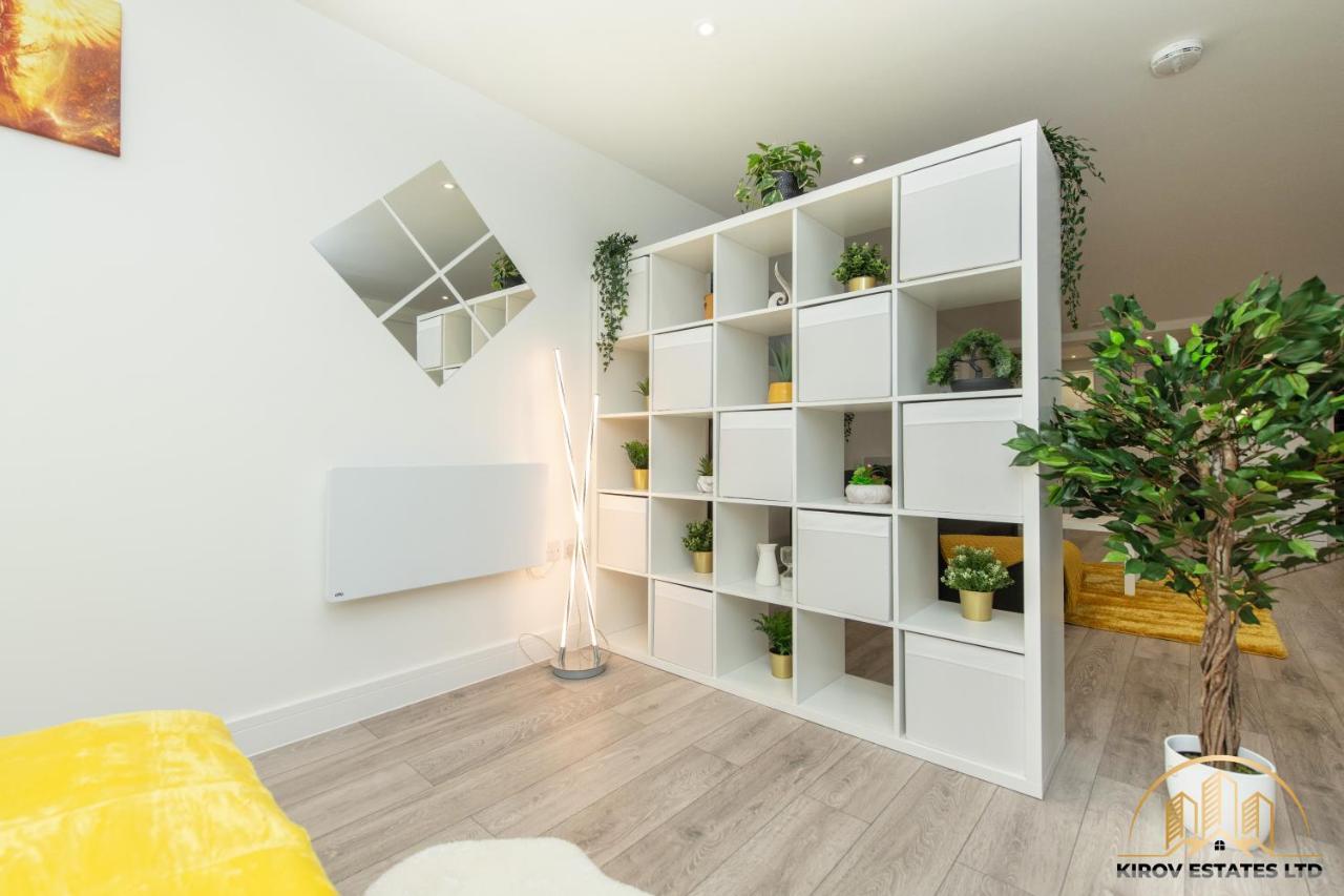 Hermes Apartment - The Messenger Of Town Southampton Exteriér fotografie