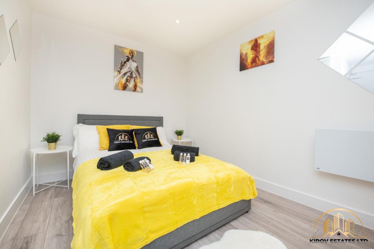 Hermes Apartment - The Messenger Of Town Southampton Exteriér fotografie