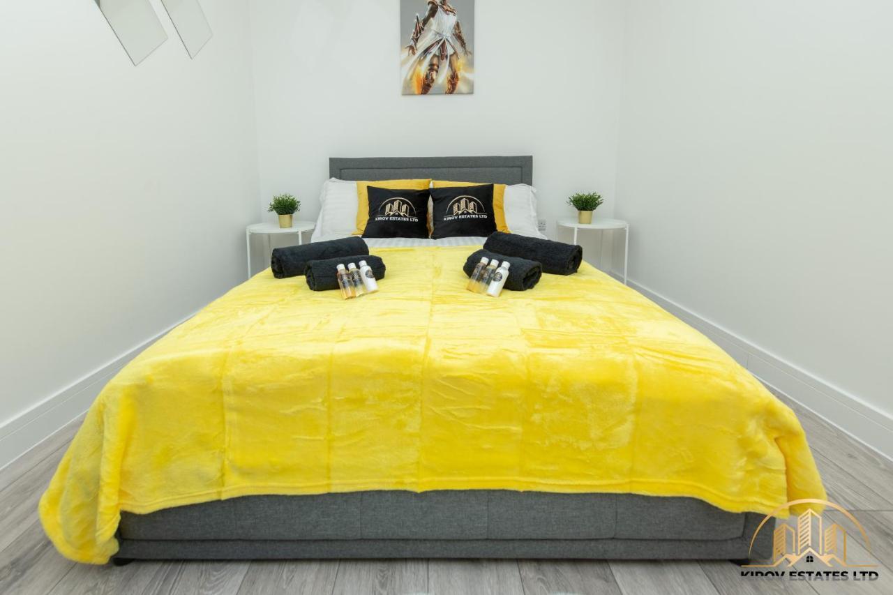 Hermes Apartment - The Messenger Of Town Southampton Exteriér fotografie