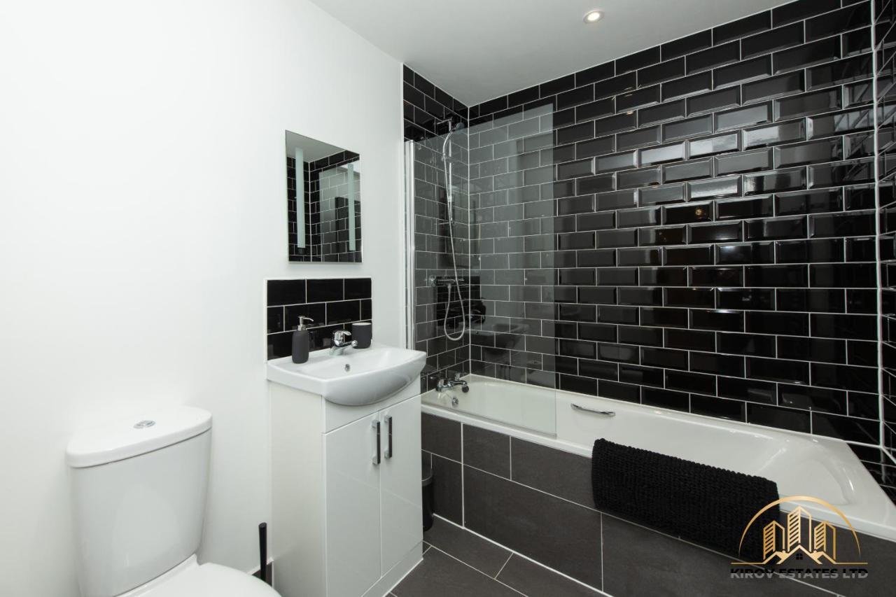 Hermes Apartment - The Messenger Of Town Southampton Exteriér fotografie