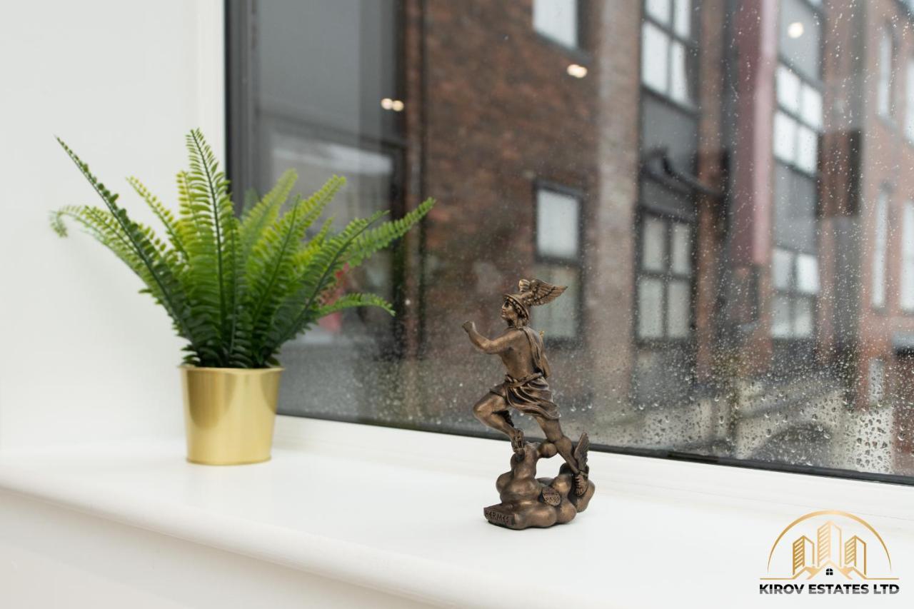 Hermes Apartment - The Messenger Of Town Southampton Exteriér fotografie